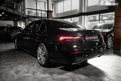 Mercedes-Benz E-Класс 2022 - фото 14