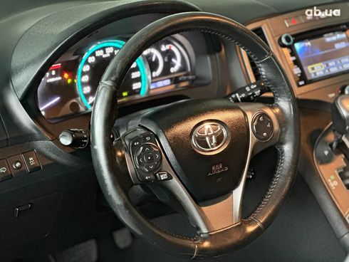 Toyota Venza 2013 коричневый - фото 18