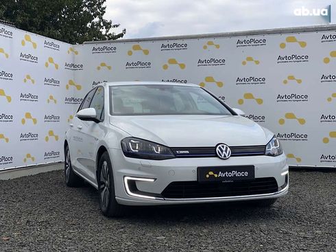 Volkswagen e-Golf 2016 - фото 30
