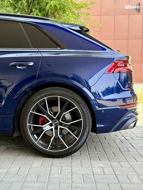 Audi SQ8 2021 - фото 20