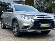 Продажа б/у Mitsubishi Outlander 2018 года во Львове - купить на Автобазаре