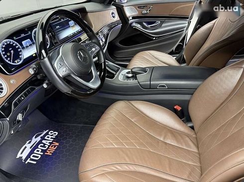 Mercedes-Benz S-Класс 2013 - фото 26