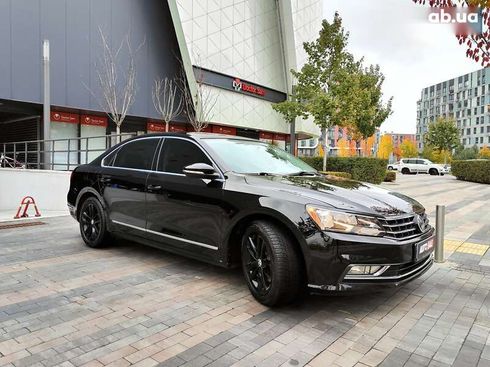 Volkswagen Passat 2015 - фото 28