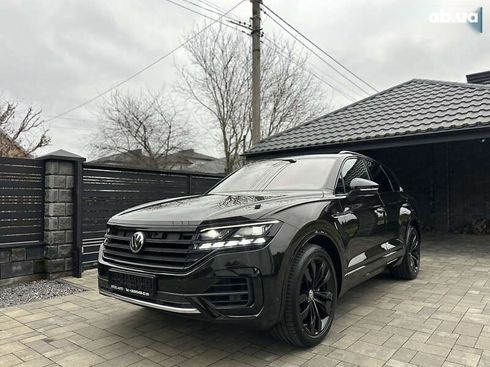 Volkswagen Touareg 2019 - фото 15