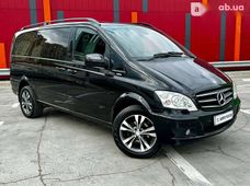 Купити Mercedes-Benz Viano 2011 бу в Київській області - купити на Автобазарі