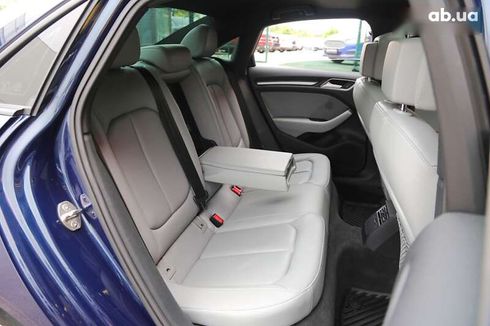 Audi A3 2017 - фото 15