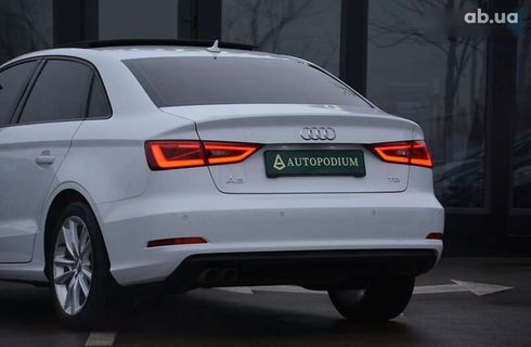Audi A3 2016 - фото 11