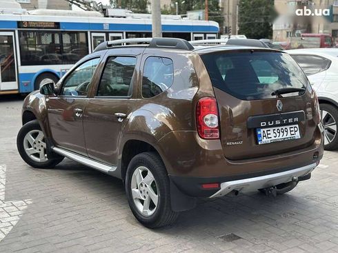 Renault Duster 2012 - фото 5