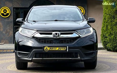 Honda CR-V 2019 - фото 2