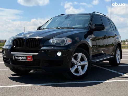 BMW X5 2010 черный - фото 31