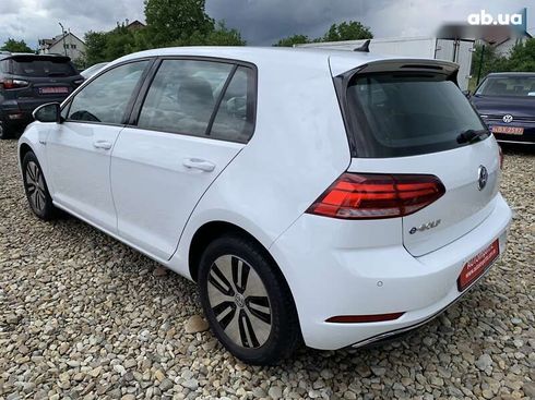 Volkswagen e-Golf 2020 - фото 5