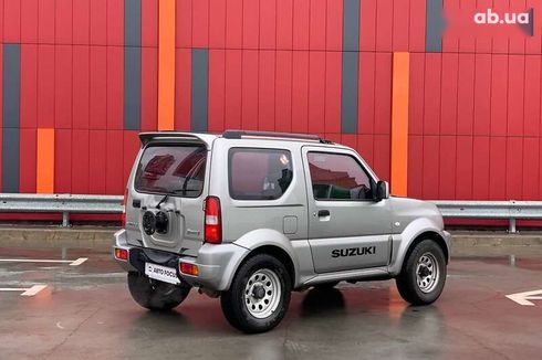 Suzuki Jimny 2016 - фото 8