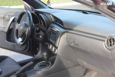 Scion tC 2012 - фото 18