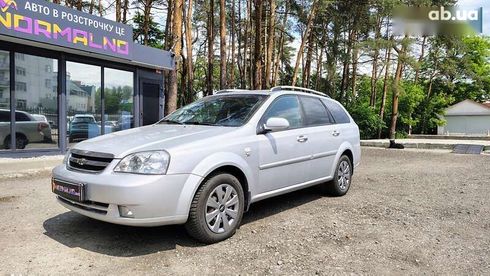 Chevrolet Lacetti 2011 - фото 5