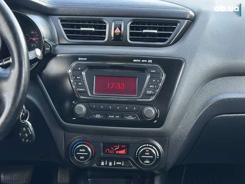 Kia Rio 2013 - фото 28