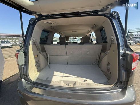 Nissan Quest 2016 - фото 17