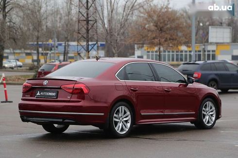 Volkswagen Passat 2016 - фото 6