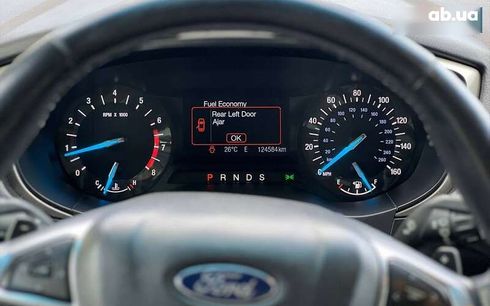 Ford Fusion 2014 - фото 13