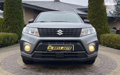 Suzuki Vitara 2020 - фото 2