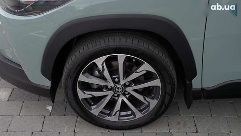 Toyota Corolla Cross 2024 - фото 12