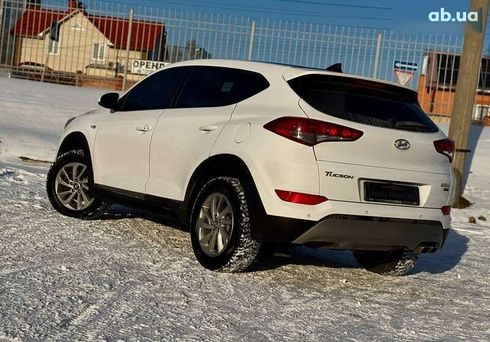 Hyundai Tucson 2018 - фото 10