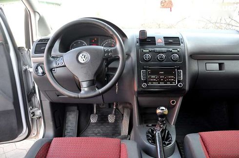 Volkswagen Touran 2007 - фото 22