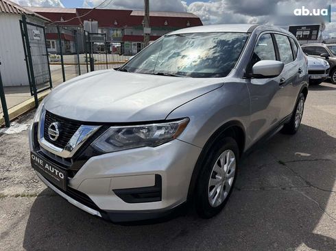 Nissan Rogue 2016 - фото 2