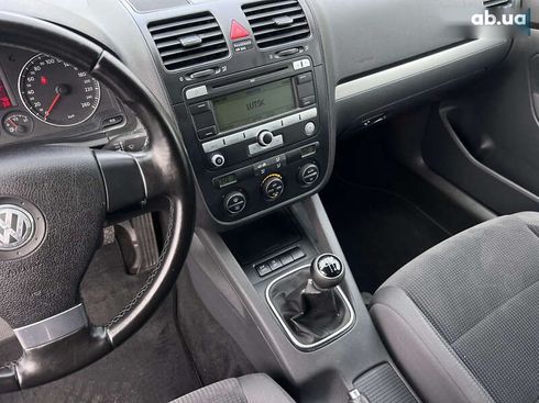 Volkswagen Golf 2009 - фото 19