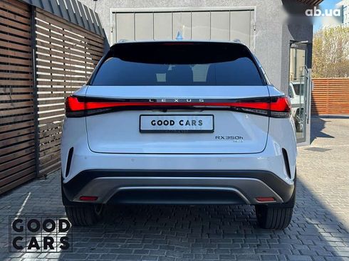 Lexus RX 2023 - фото 8