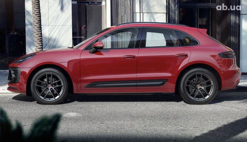 Porsche Macan T 2024 - фото 2