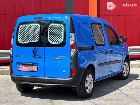 Renault Kangoo 2014 - фото 14