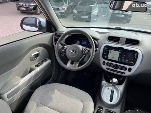 Kia Soul EV 2014 белый - фото 25