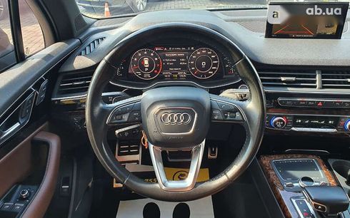 Audi Q7 2017 - фото 16