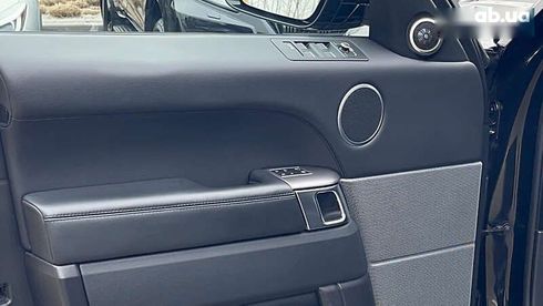 Land Rover Range Rover Sport 2017 - фото 22