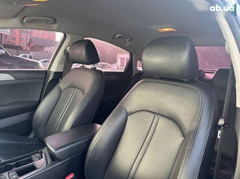 Hyundai Sonata 2018 - фото 10