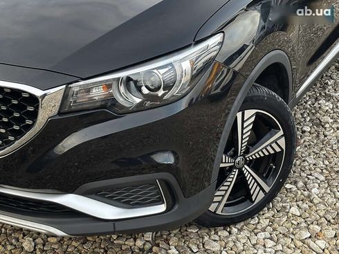 MG ZS EV 2020 - фото 11