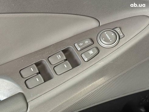 Hyundai Sonata 2014 черный - фото 11