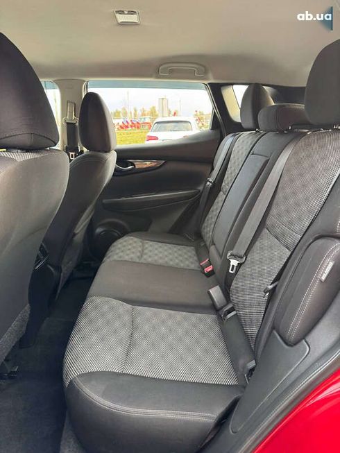 Nissan Rogue 2020 - фото 19