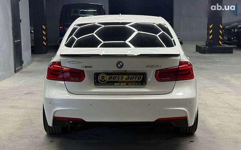 BMW 3 серия 2017 - фото 5