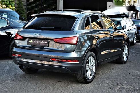 Audi Q3 2018 - фото 7