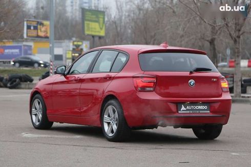 BMW 1 серия 2013 - фото 5