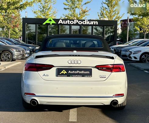 Audi A5 2017 - фото 14
