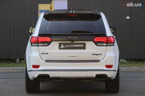 Jeep Grand Cherokee 2018 - фото 6