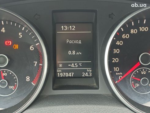 Volkswagen Golf 2012 серый - фото 18