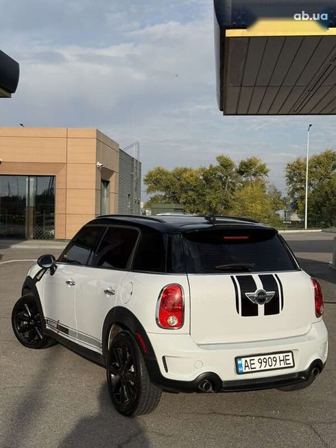 MINI Countryman 2015 - фото 8