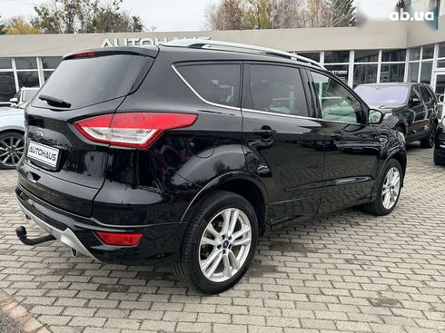 Ford Kuga 2015 - фото 7