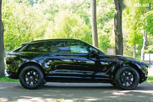 Aston Martin DBX 2021 - фото 4