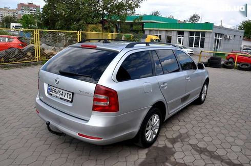 Skoda Octavia 2011 - фото 6