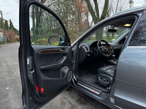 Audi Q5 2015 серый - фото 27