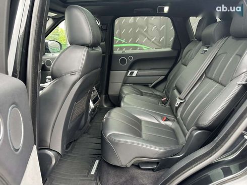 Land Rover Range Rover Sport 2017 - фото 19